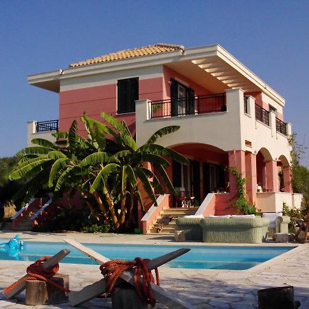 Alekos Beach Houses-Mitis Lépedha Exterior photo
